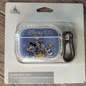 Apple AirPods Pro Disney 100 Years of Wonders case